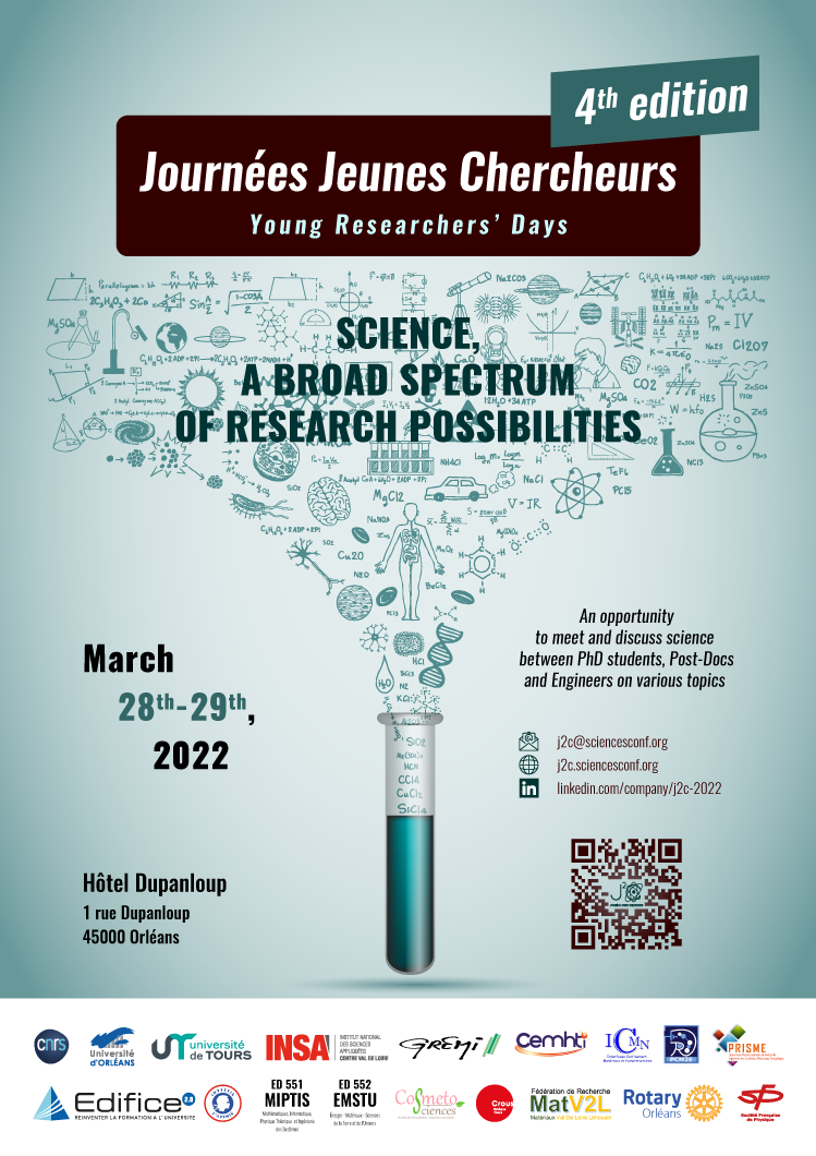 Poster J2C 2022